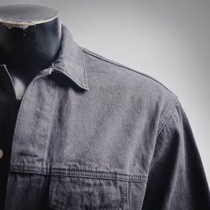 Balen 25fw denim jacket