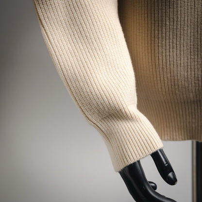Louis 25fw knitted sweater