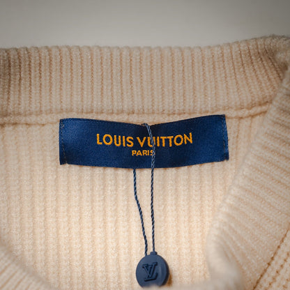 Louis 25fw knitted sweater