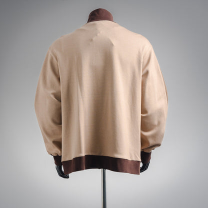 Miu 25fw sports jacket