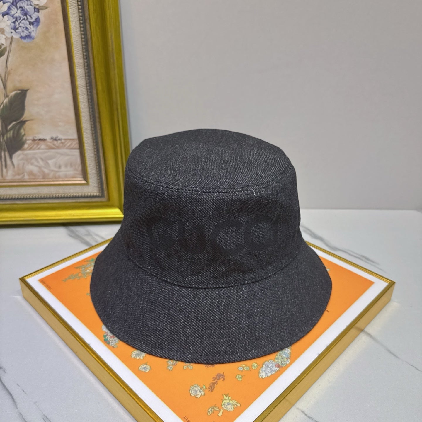 Guc 25fw casual hat