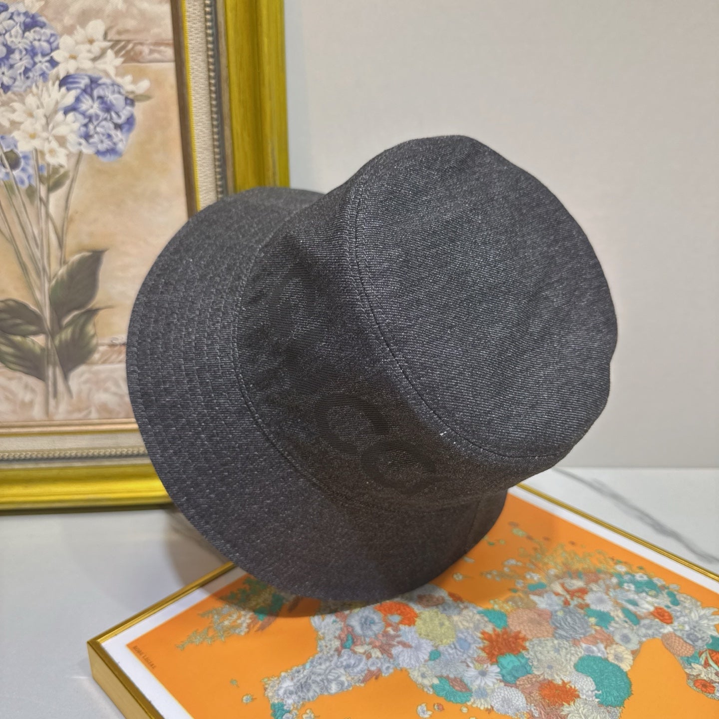 Guc 25fw casual hat