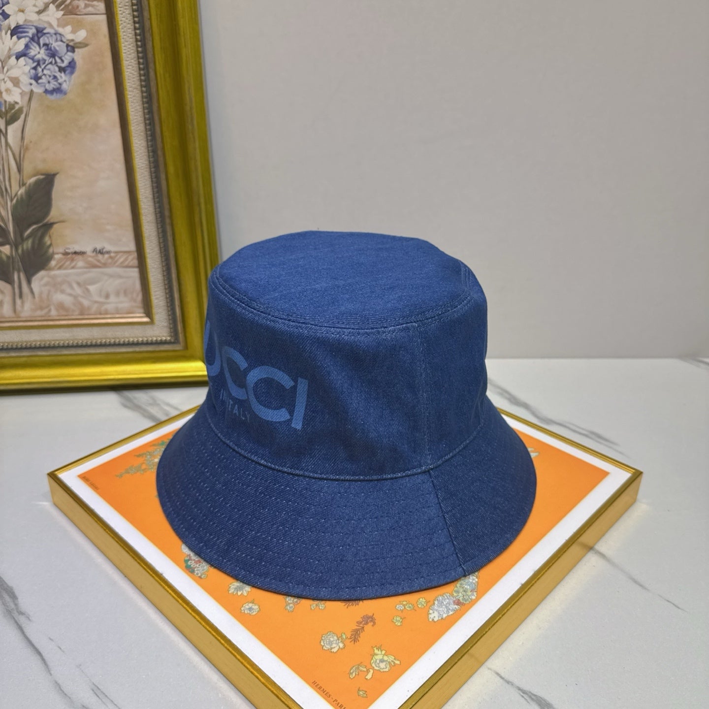 Guc 25fw casual hat