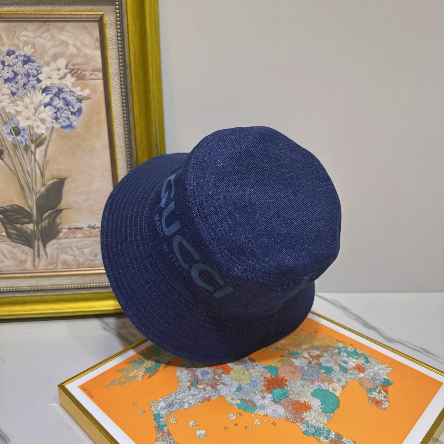 Guc 25fw casual hat