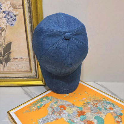 Guc 25fw casual hat