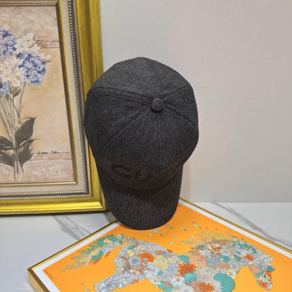 Guc 25fw casual hat
