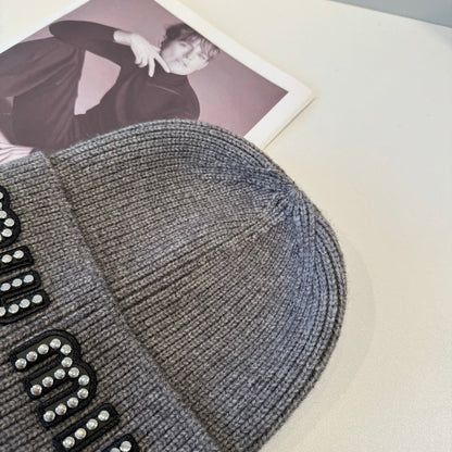 Miu 25fw casual hat
