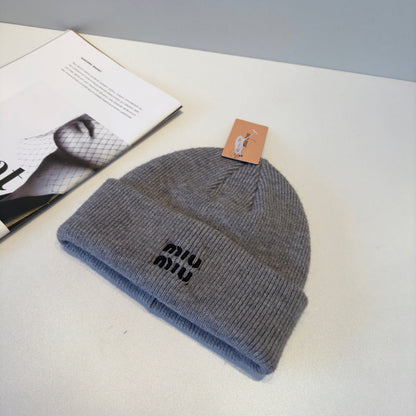 Miu 25fw casual hat