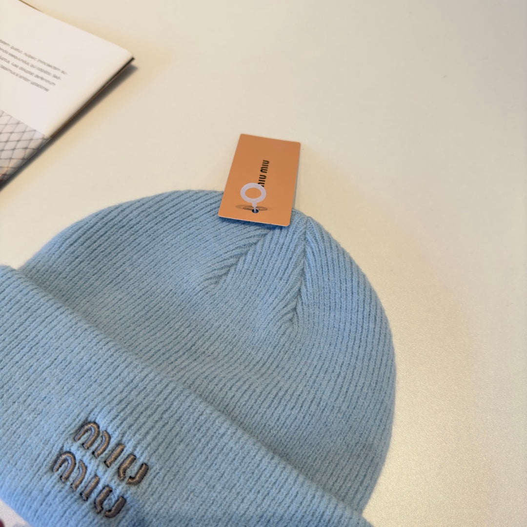 Miu 25fw casual hat