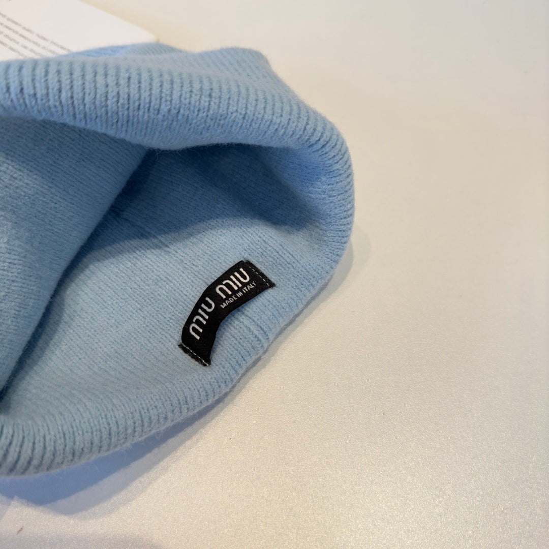 Miu 25fw casual hat