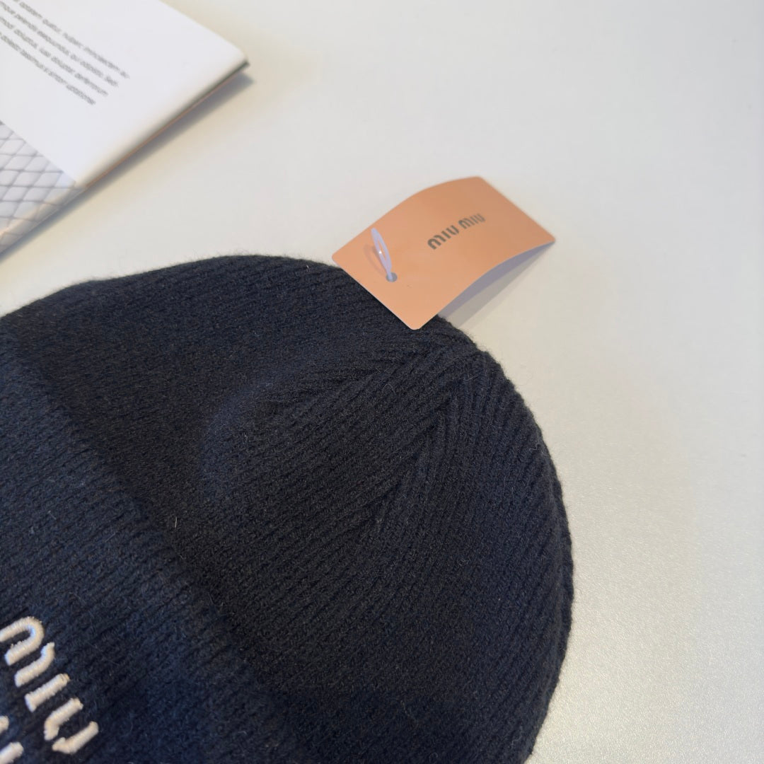 Miu 25fw casual hat
