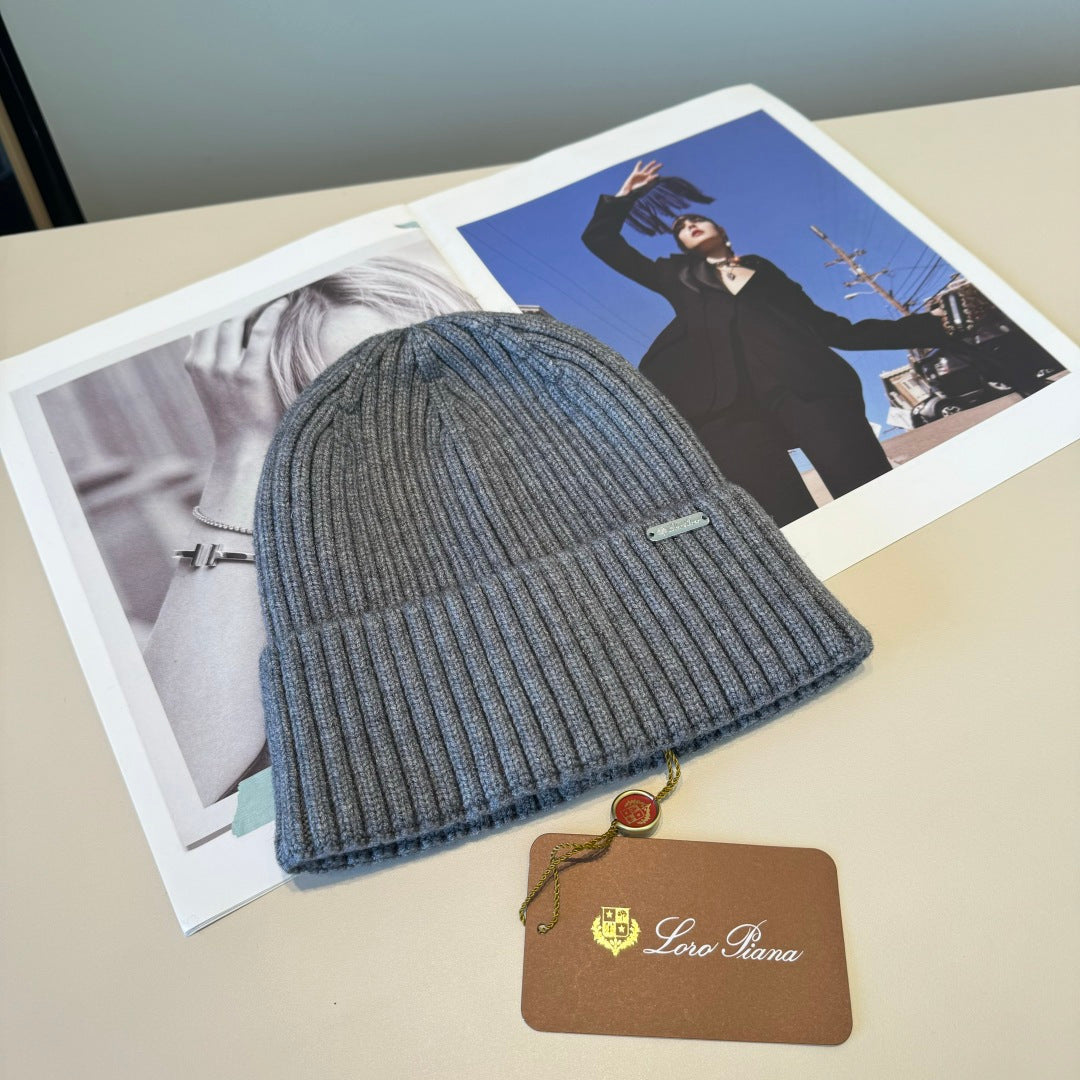 Loro 25fw casual hat