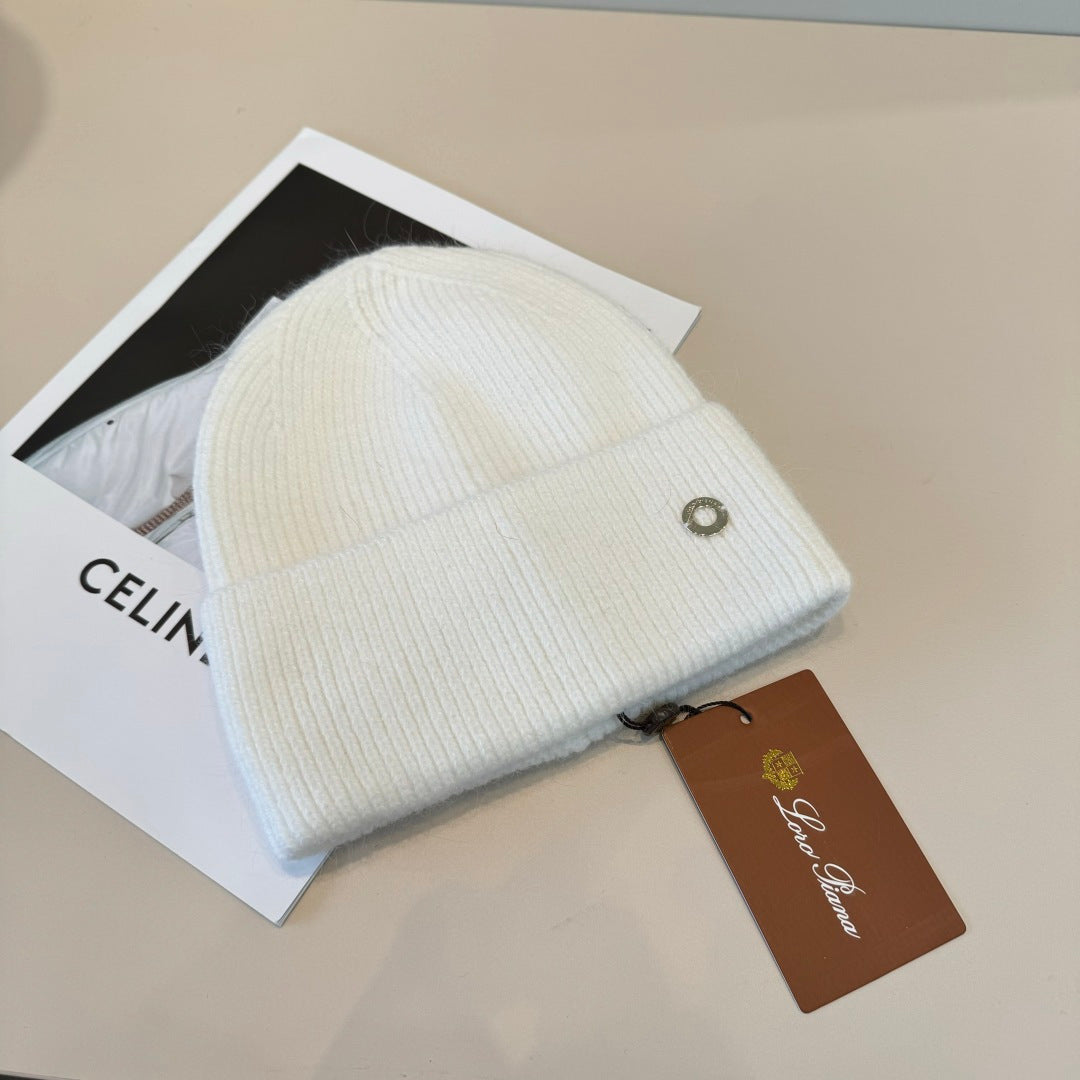 Loro 25fw casual hat