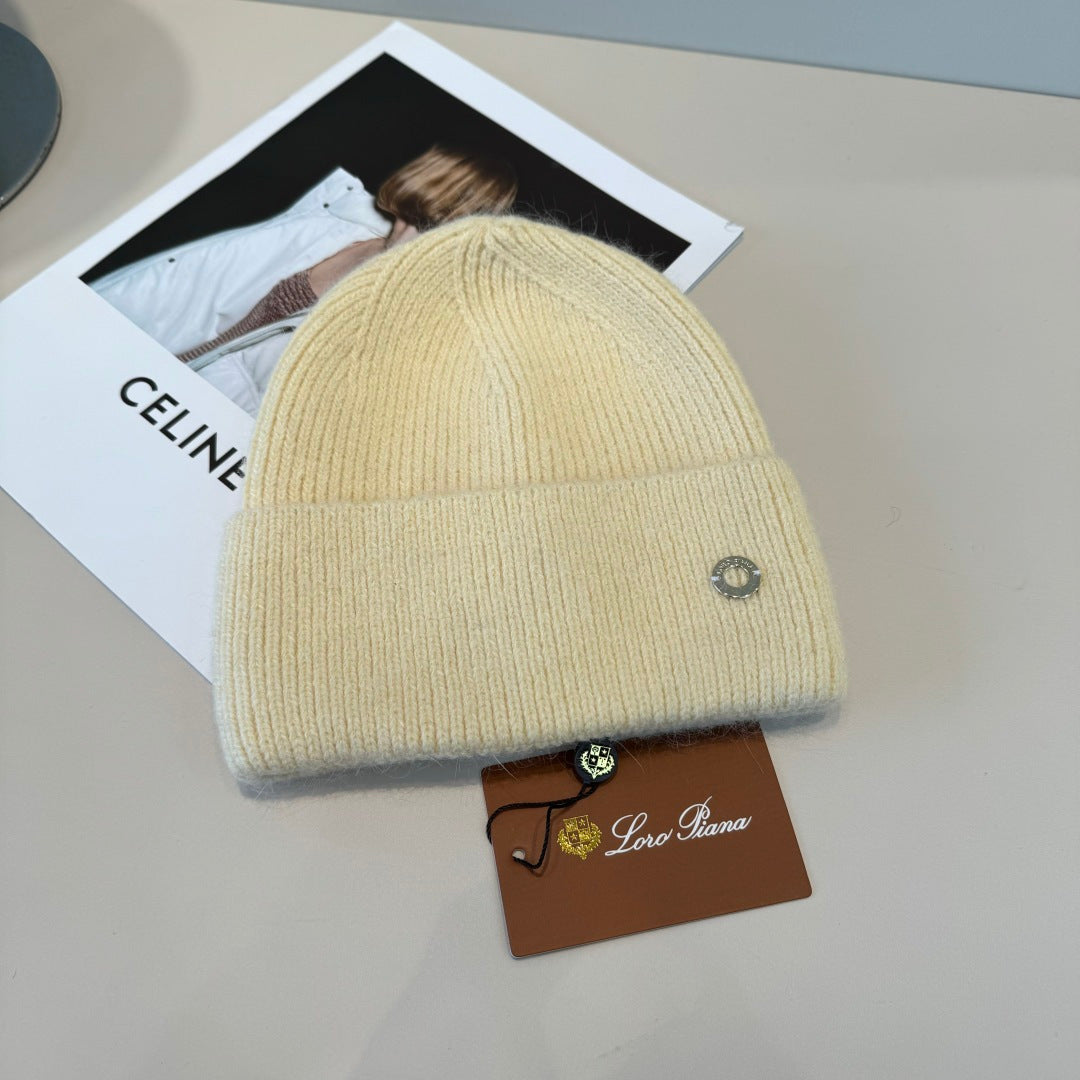Loro 25fw casual hat