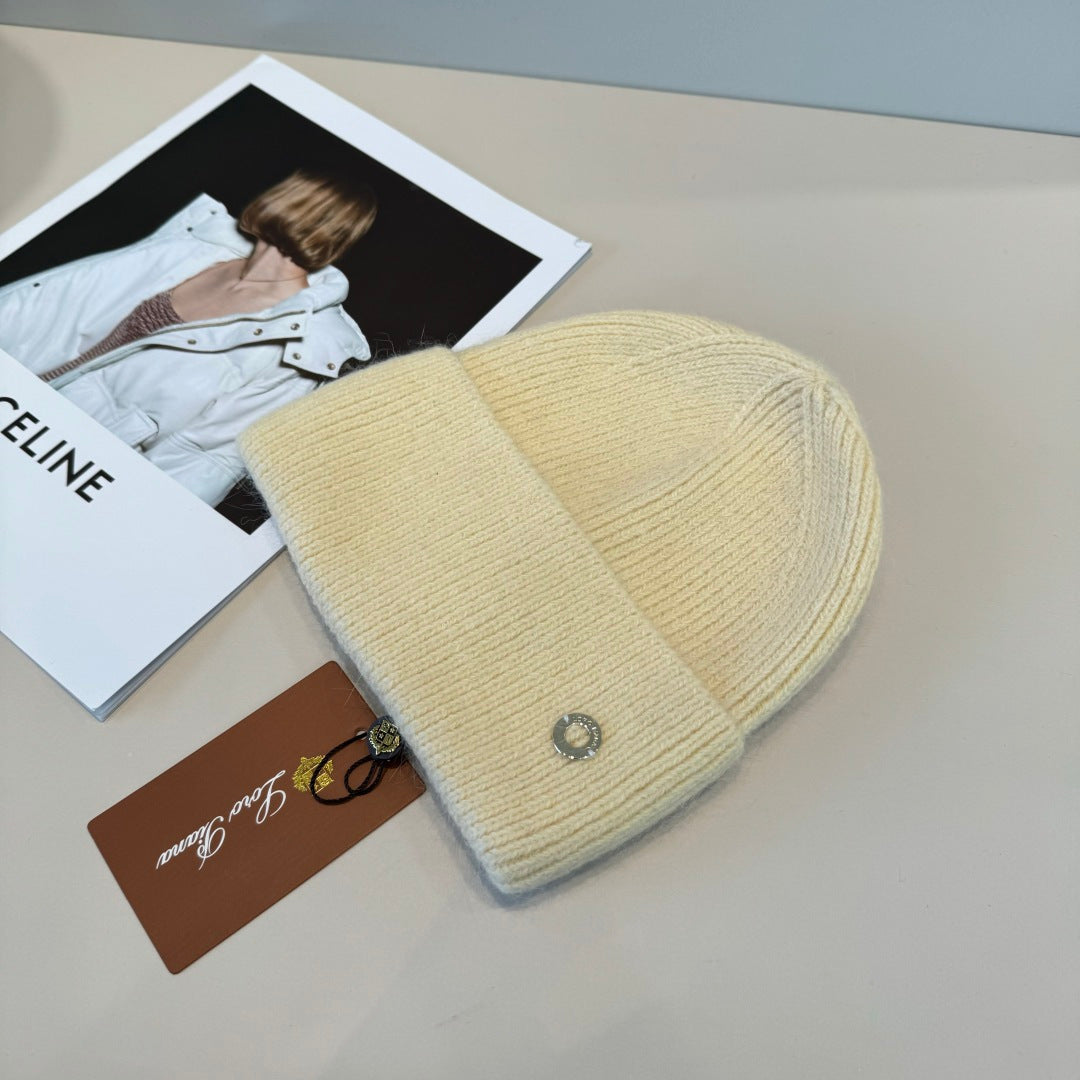 Loro 25fw casual hat