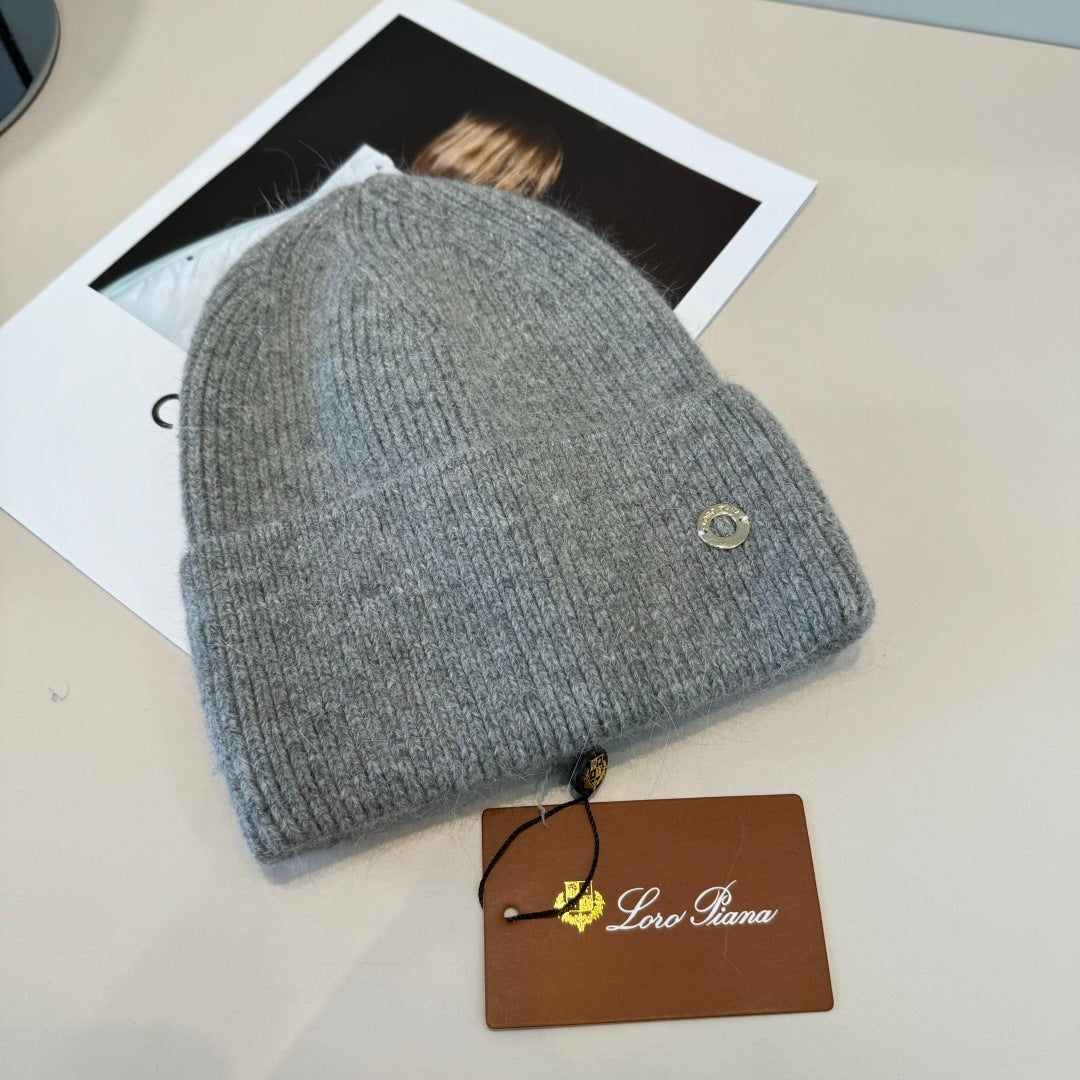 Loro 25fw casual hat