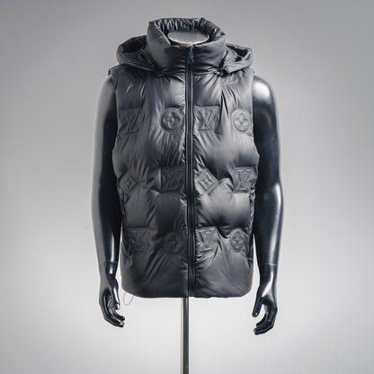 Louis 25fw down vest