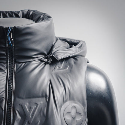 Louis 25fw down vest