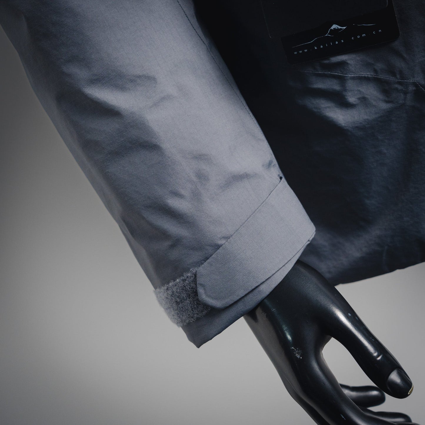 Kail 25fw windprood jacket