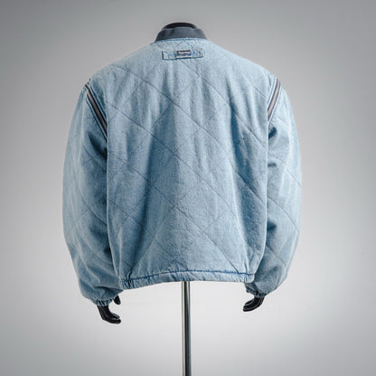Supre 25fw splicing jacket