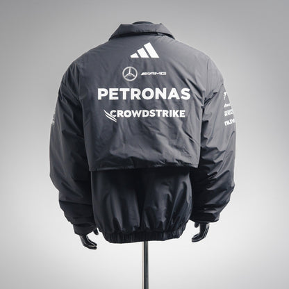 Nik 25fw collaboration jacket