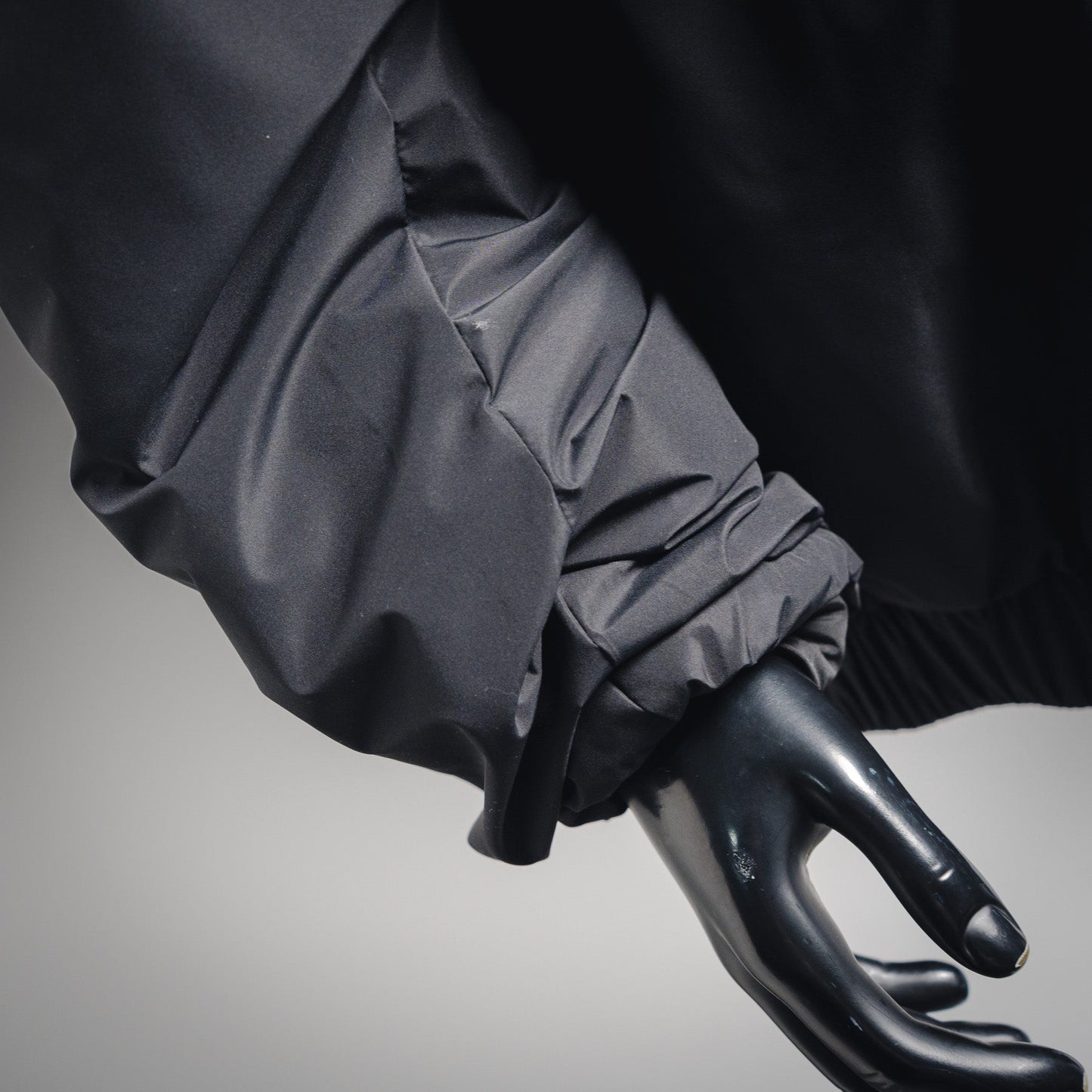 Nik 25fw collaboration jacket
