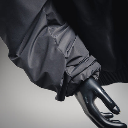 Nik 25fw collaboration jacket