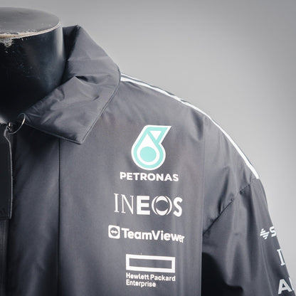 Nik 25fw collaboration jacket