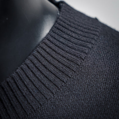 Balen 25fw jacquard sweater