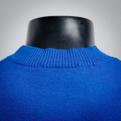 Balen 25fw jacquard sweater
