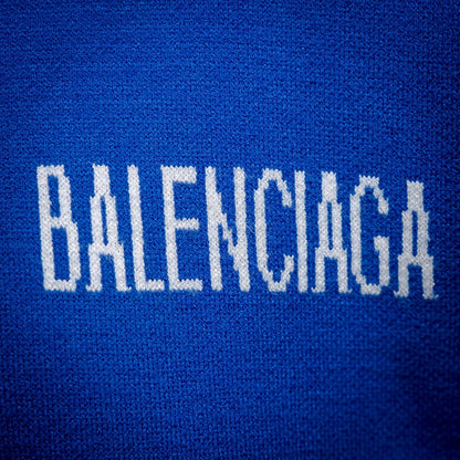 Balen 25fw jacquard sweater