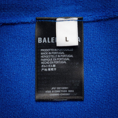Balen 25fw jacquard sweater