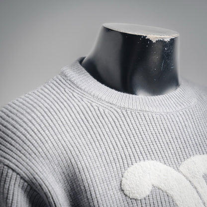 Cel 25fw knitted sweater