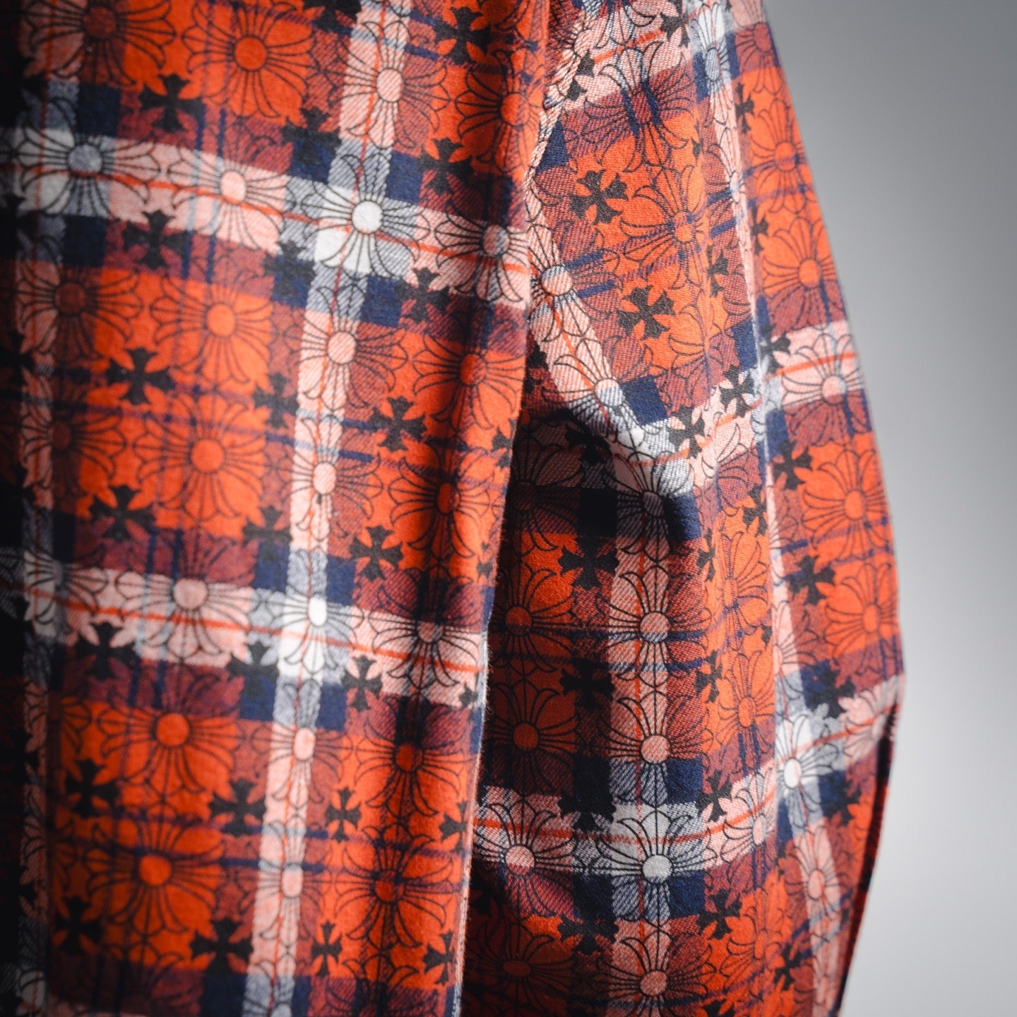 Chrome 25fw casual shirt