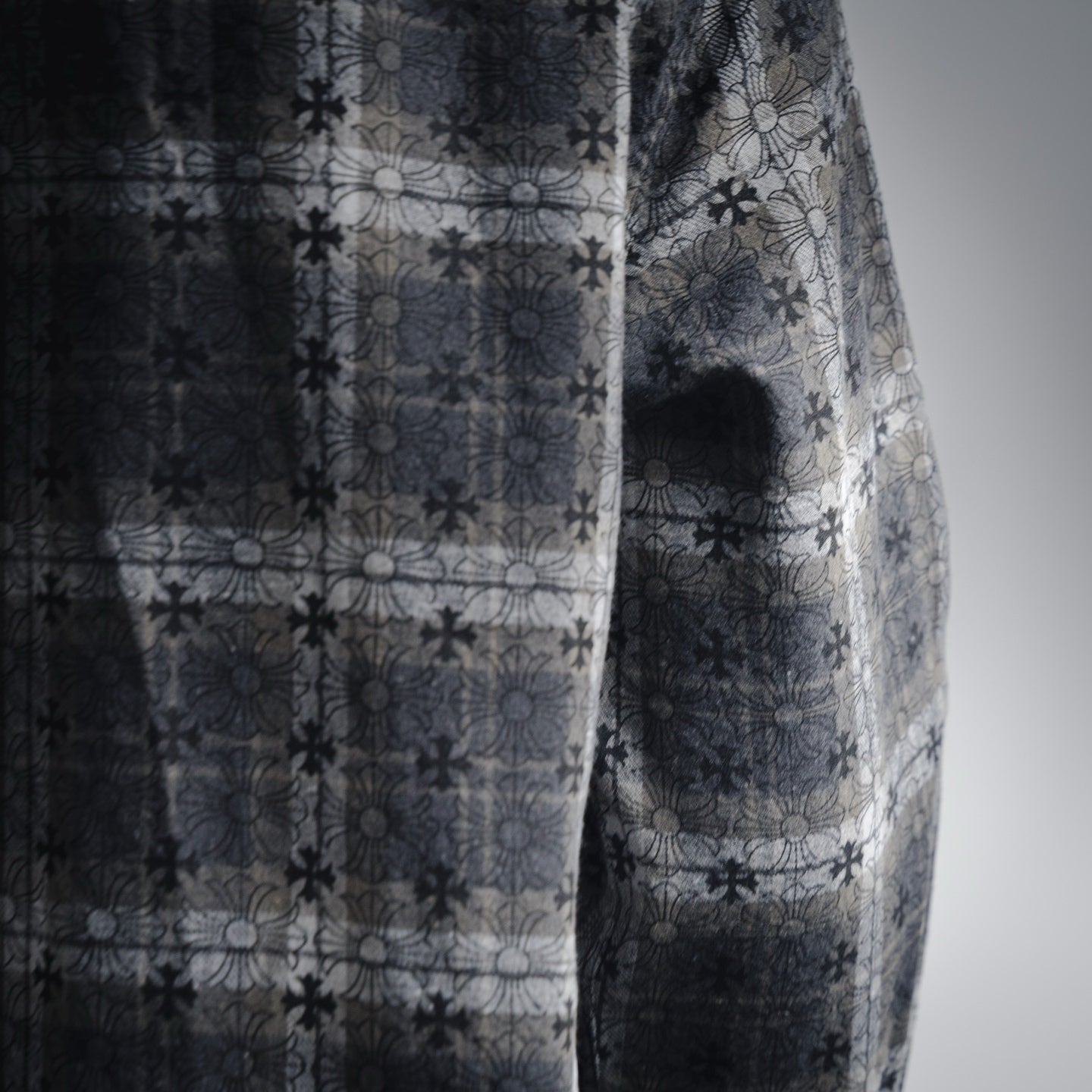 Chrome 25fw casual shirt