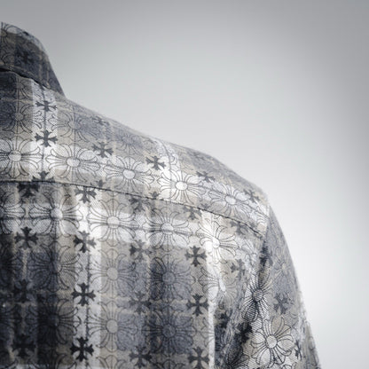 Chrome 25fw casual shirt
