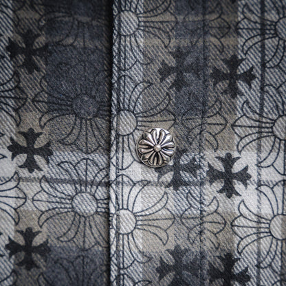 Chrome 25fw casual shirt