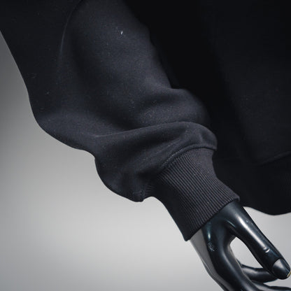 Loe 25fw casual hoodie