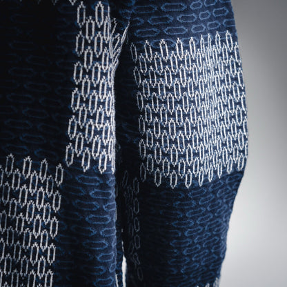 Louis 25fw knitted jacket