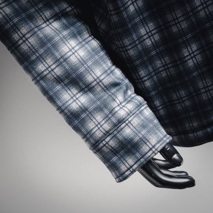 Cel 25fw plaid jacket