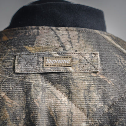 Supre 26fw all-match jacket