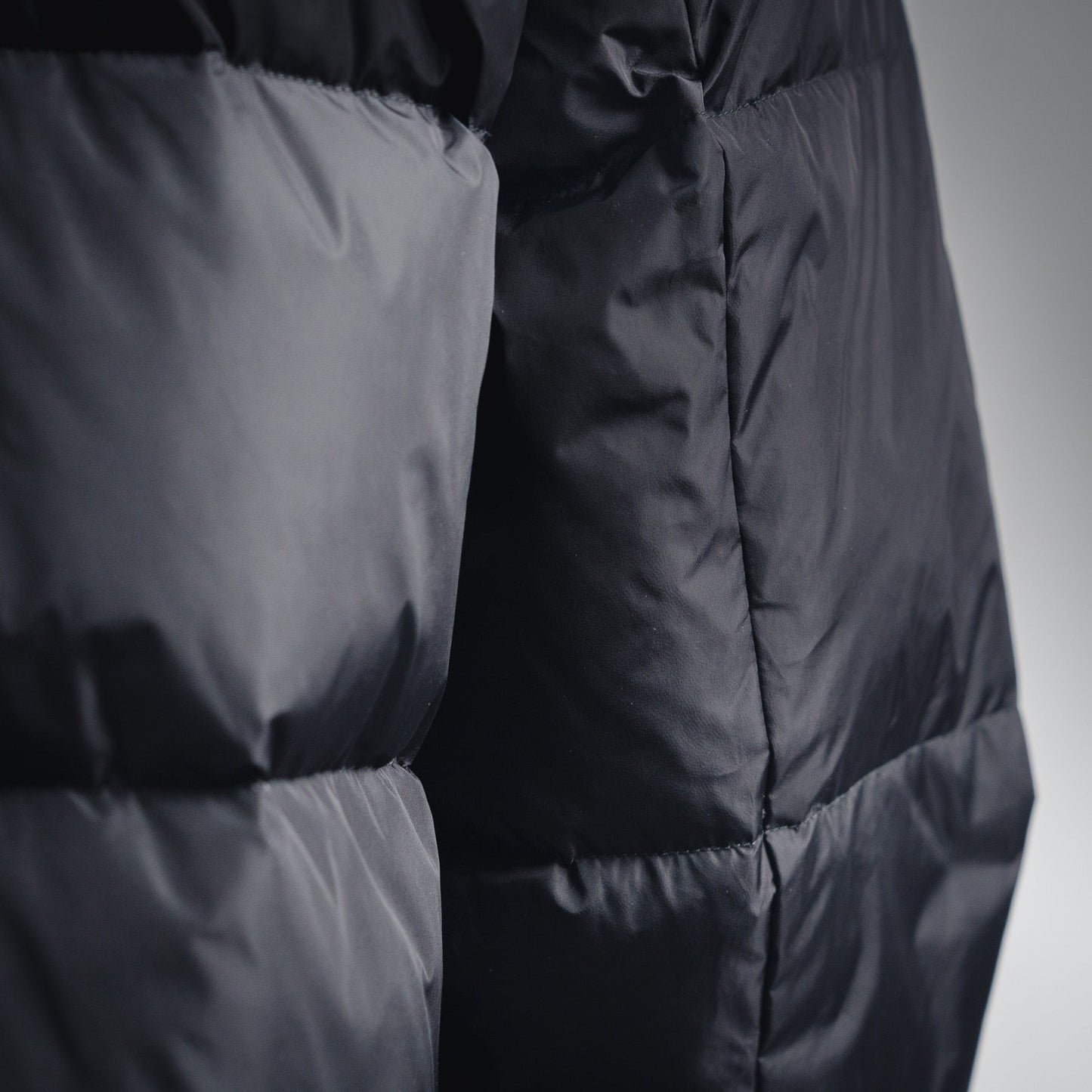 Pra 25fw down jacket