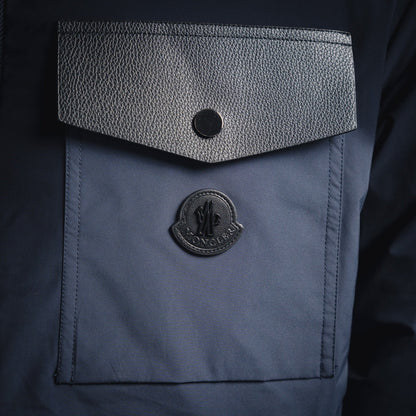 Mon 25fw hoodie jacket