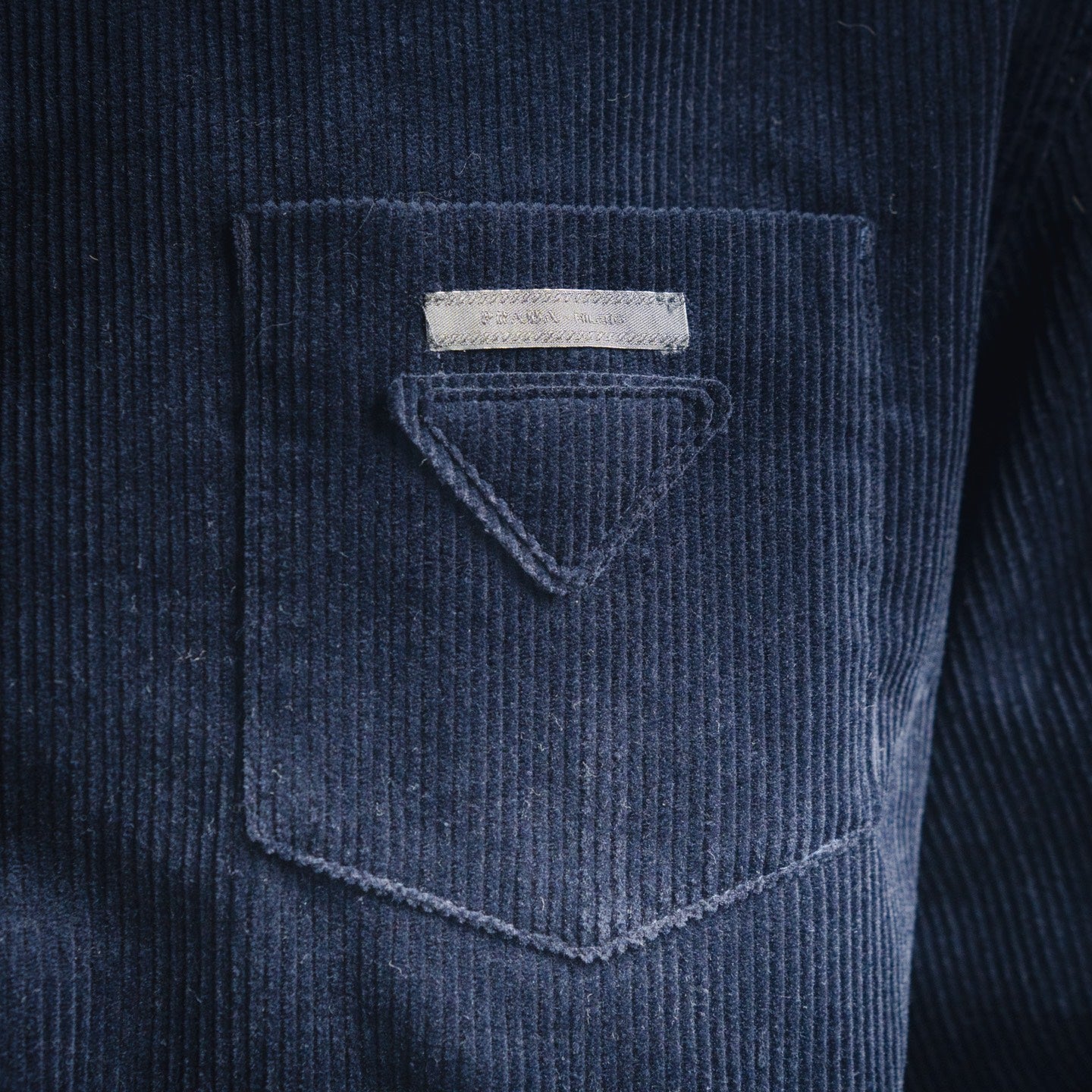 Pra 25fw casual jacket