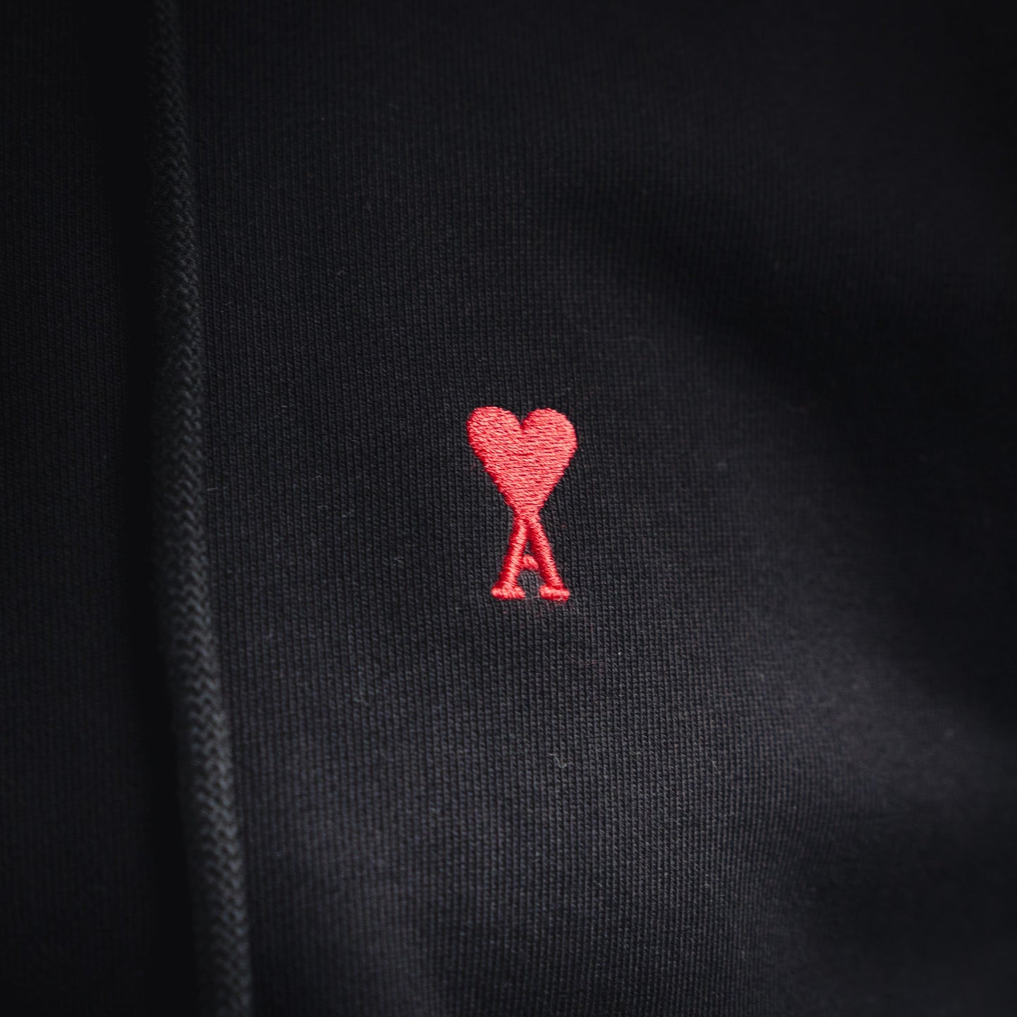 Ami 25fw embroidered jacket