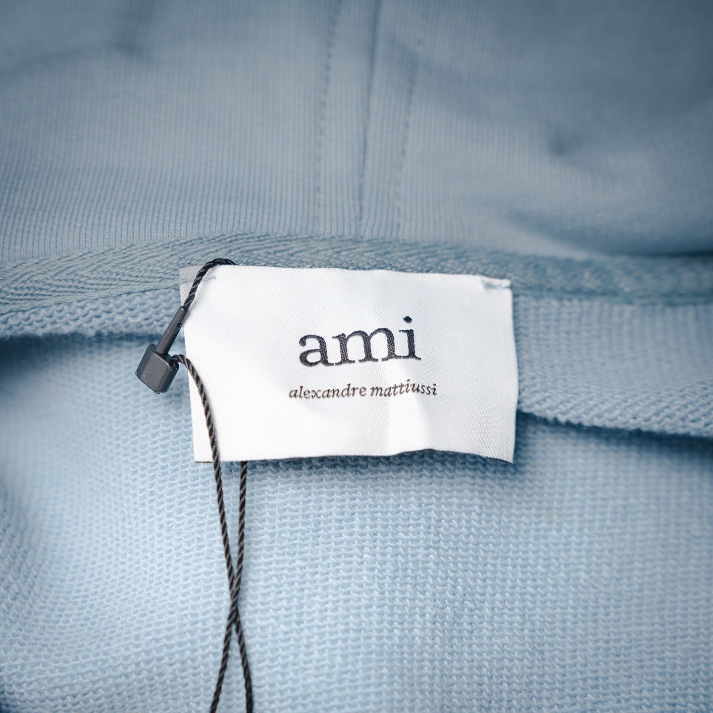 Ami 25fw embroidered jacket