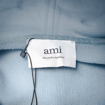 Ami 25fw embroidered jacket