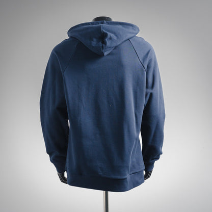 Cel 25fw embroidered hoodie