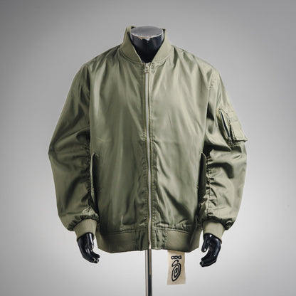Stussy 25fw embroidered jacket