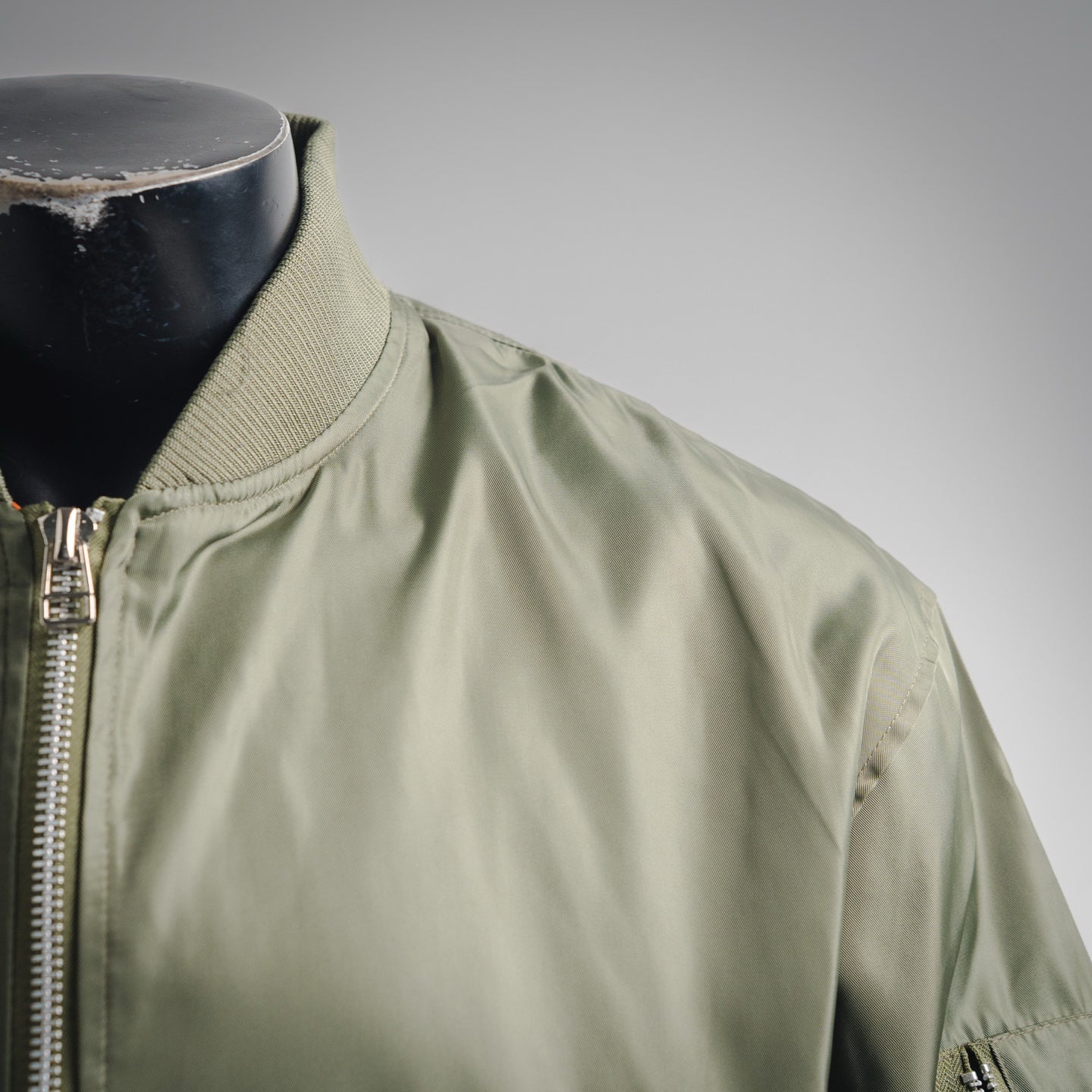 Stussy 25fw embroidered jacket